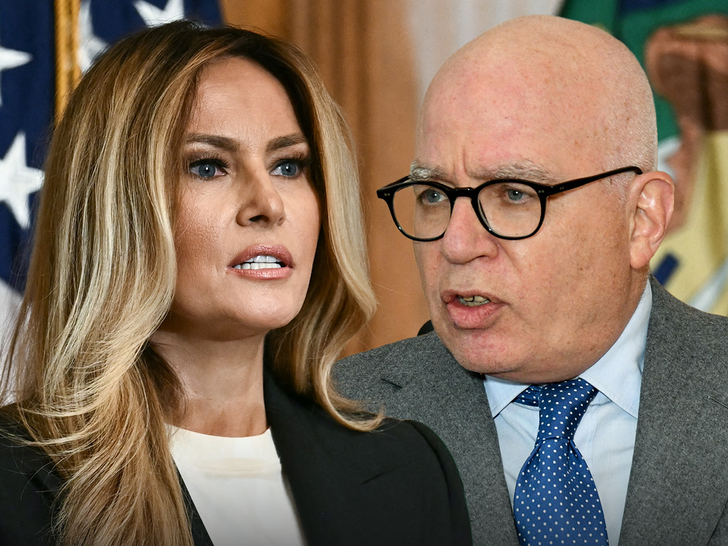 main melania trump michael wolff getty