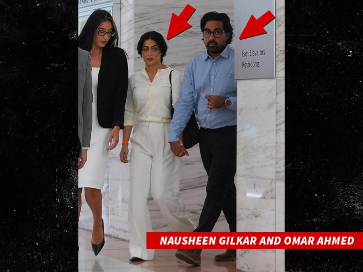 Nausheen Gilkar and Omar Ahmed ap 3