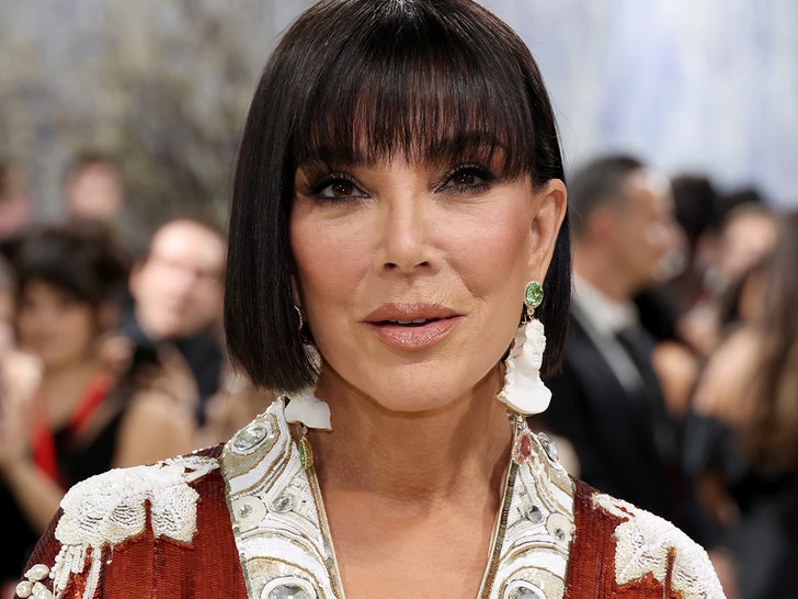 Kris Jenner's Security Intercepted A Man Suspected Of Stalking Her, Marking Yet Another Incident For Her Family