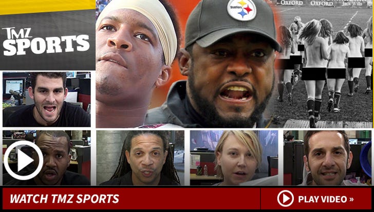 TMZ Sports Jameis Winston's Next Move On and Off the :: 1205-tmz-sports-launch-1