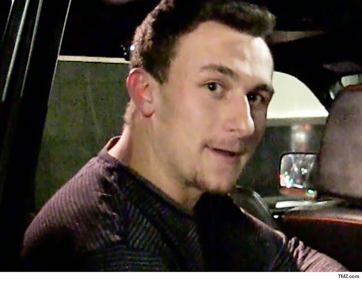 Johnny Manziel -- Agrees to Anger Management In Domestic Violence :: 1202-johnny-manziel-tmz-4