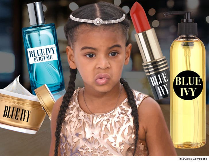 Blue Ivy's Hair Products: What She Uses - wide 4