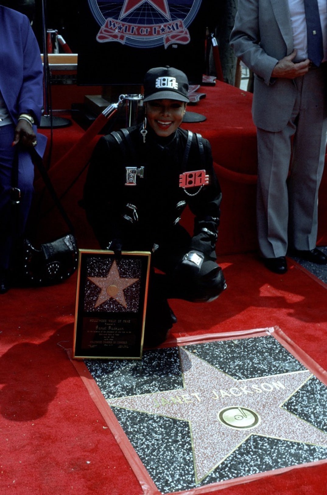 Janet Jackson