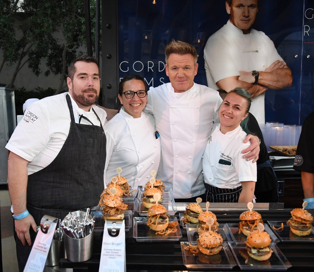 Gordon Ramsay Hard At Work photos 20