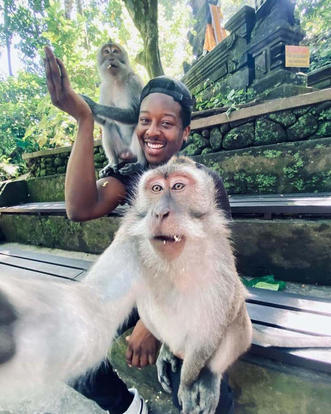 Brandon Michael Hall