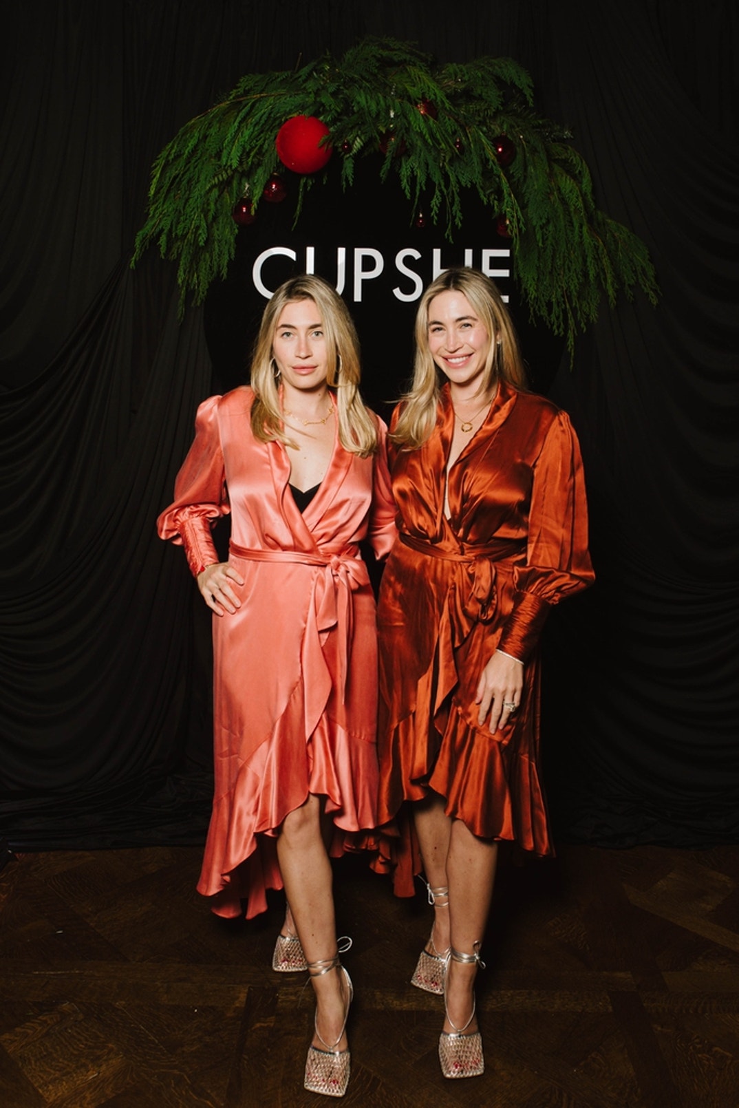 Cupshe Holiday Party Collection Event 1