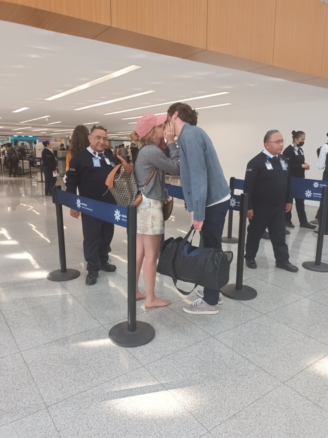 Emma Watson Gonzalo Hevia Baillères Romance 7