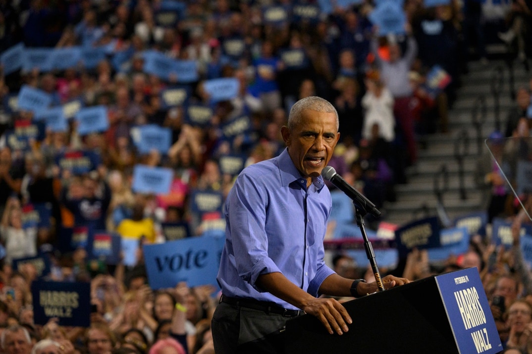 Barack Obama Through The Years 8