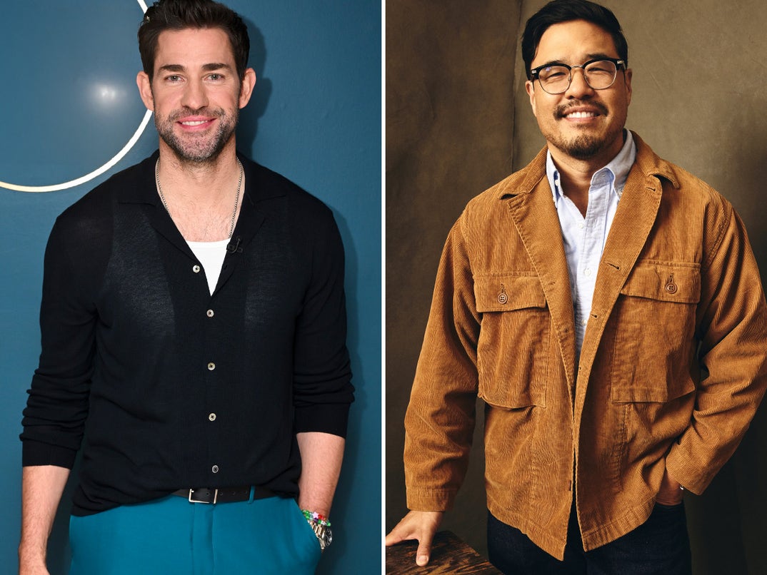 John Krasinski vs. Randall Park