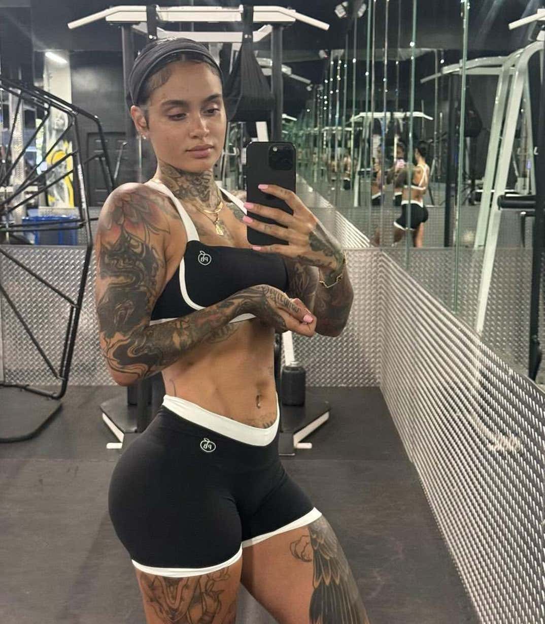Kehlani Hot Shots 1