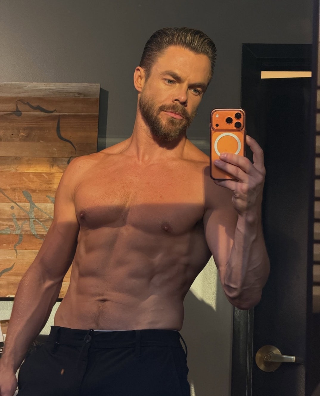 Derek Hough