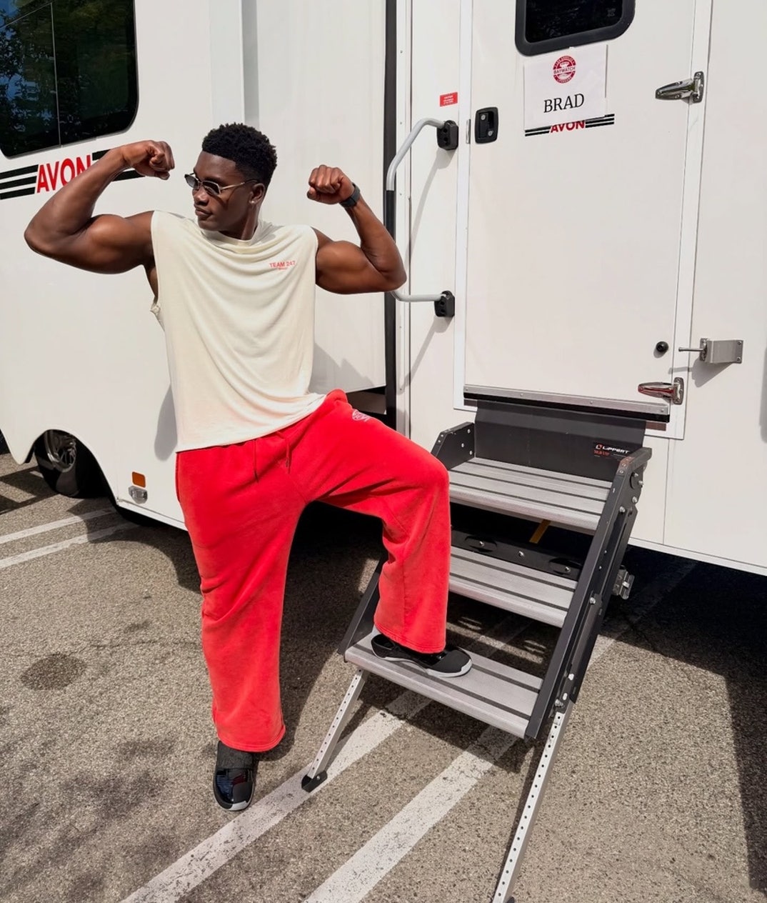 Baywatch Reboot BTS 26