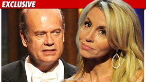 Kelsey and Camille Grammer Settle Custody ... For Now