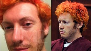 Colorado Shooter James Holmes -- Rejected By 3 Women Before Massacre