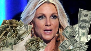 Britney Spears -- Worth Way More than You