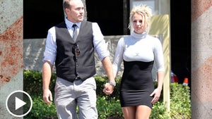 Britney Spears -- Church Just Got Sexy
