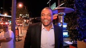 Clippers' Doc Rivers -- My Son Won't Get Special Treatment ... Now That He's On My Team
