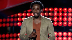 'The Voice' -- Ex-Contestant Dies ... Suicide By Hanging