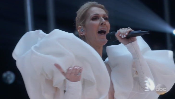 CELINE DION Rewinds Clock 20 Years CRUSHES MY HEART WILL GO ON AT BILLBOARD AWARDS