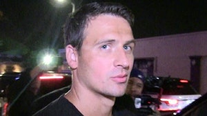 Ryan Lochte Causes Car Crash After Alcohol-Fueled Hotel Door Kicking Incident