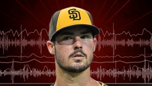Padres Pitcher Jacob Nix Frantic 911 Call, 'This Guy Is In My Doggy Door!'