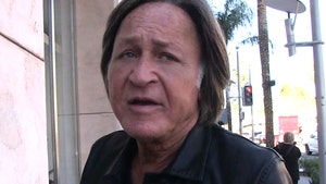Judge Ordering Mohamed Hadid  to Tear Down Bel-Air Mansion