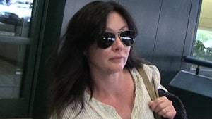 Shannen Doherty Says State Farm Is Shaming Her for Past Cigarette Use