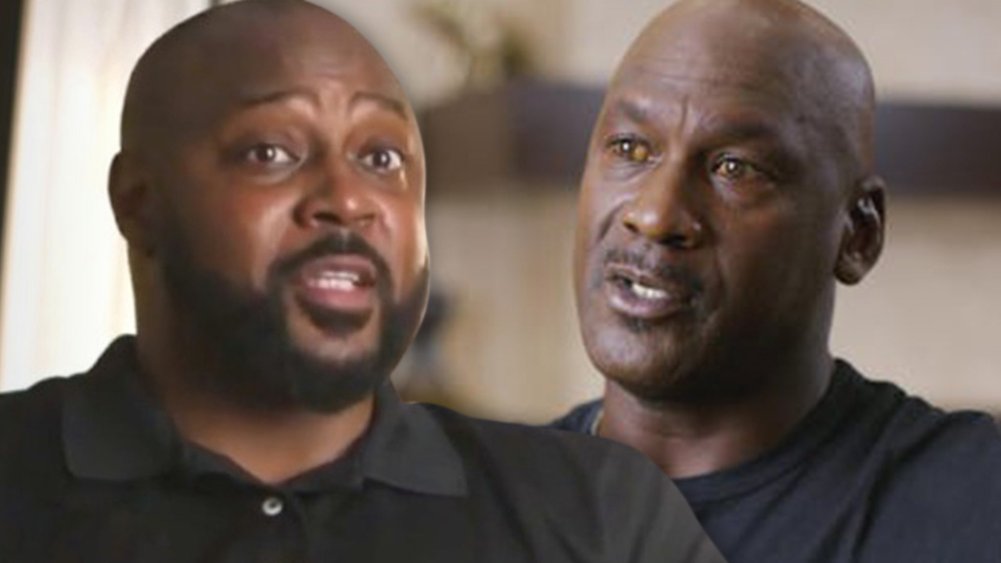 horace grant michael jordan