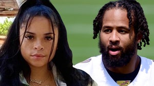 Earl Thomas' Wife Claims He Terrorized Her In Drunk Xmas Attack, NFL Star Denies Allegations
