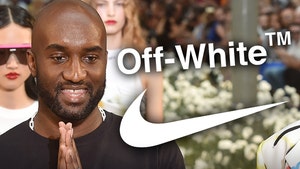 Virgil Abloh's Off-White Nike Blazer Sneakers Reportedly Postponed After Death