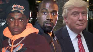 Kodak Black Campaigns For Kanye to Not Run Against Trump in 2024