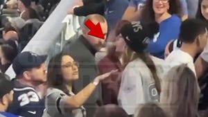 CeeDee Lamb Fan Spits On Cowboys Supporters During Altercation At SNF Game