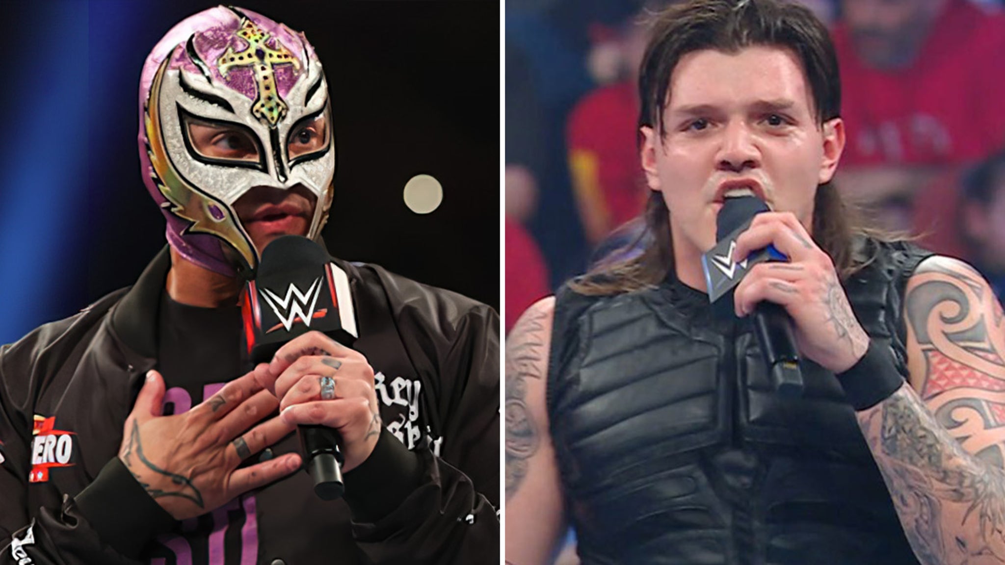 Wrestlemania 39 -- Who'd You Rather?!