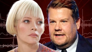 Lily Allen Says James Corden Used To Flirt, Beg To Hang Out With Her