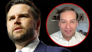 George Santos Defends JD Vance For Allegedly Wearing Drag