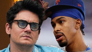 Francisco Lindor john mayer getty 2