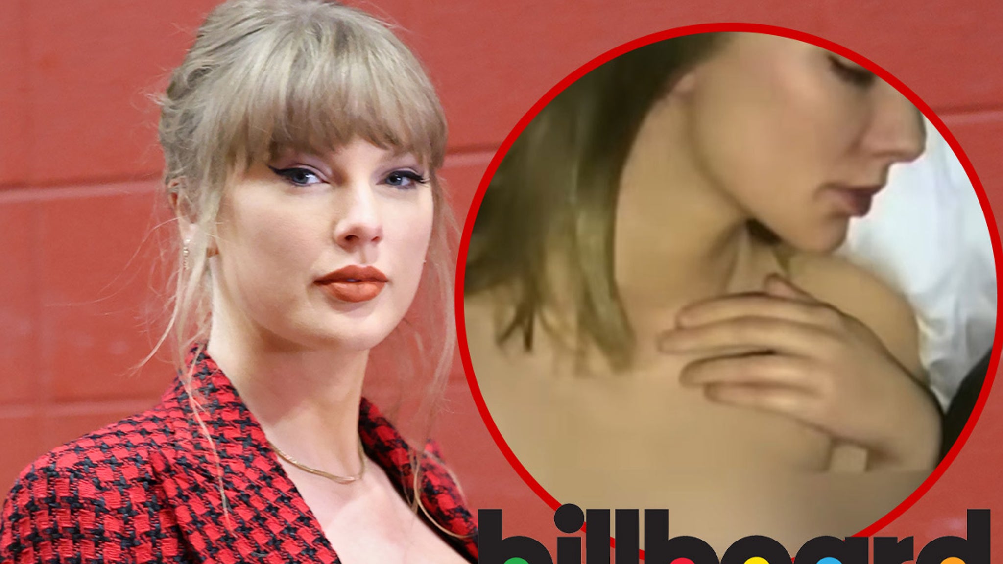 Taylor Swift Gets Apology from Billboard for Showing Nude Wax Figure of Her