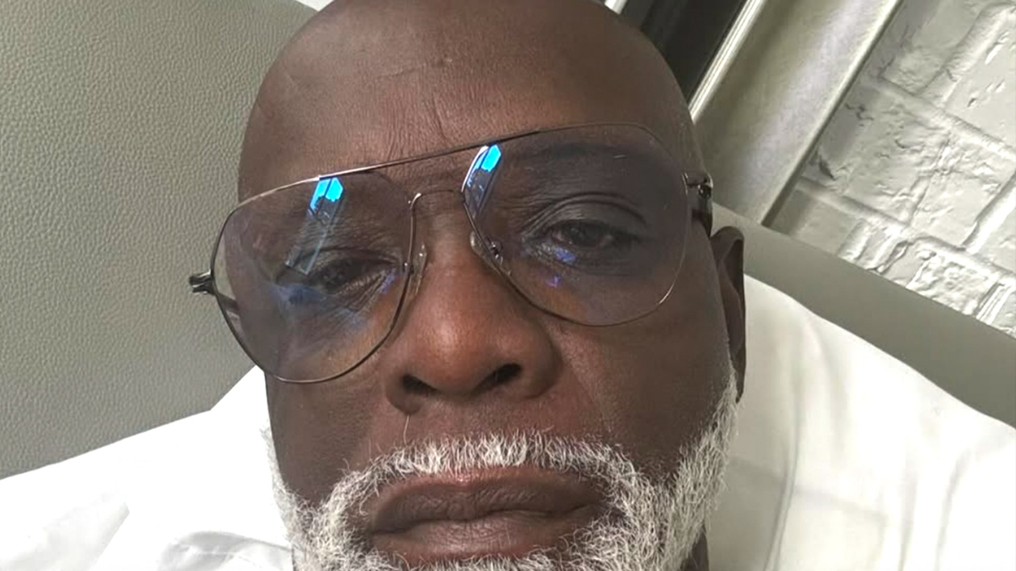 ‘RHOA’s Peter Thomas’ Post-Prison Supervision to Include Drug Testing Program