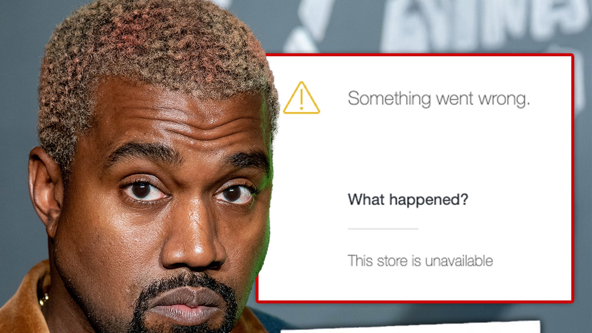 Kanye West’s Yeezy Website Goes Offline After Selling Swastika Shirts