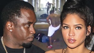 p diddy cassie ventura beating video main getty department of justice composite