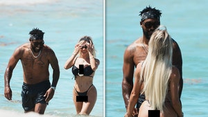 Marcus-Jordan-Ashlet-Stevenson-gallery-launch-backgrid-1