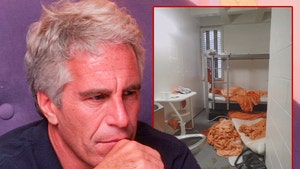 jeffrey epstein jail cell getty DOJ