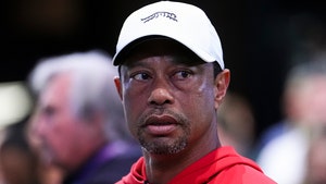 tiger woods getty