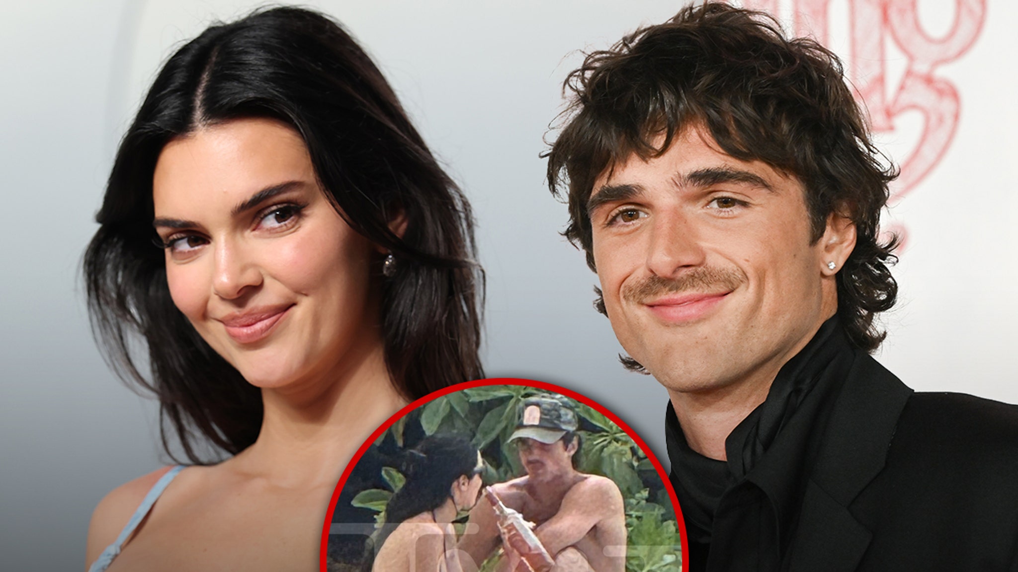 Kendall Jenner en Jacob Elordi hadden een ‘schattig afspraakje’, maar geen PDA