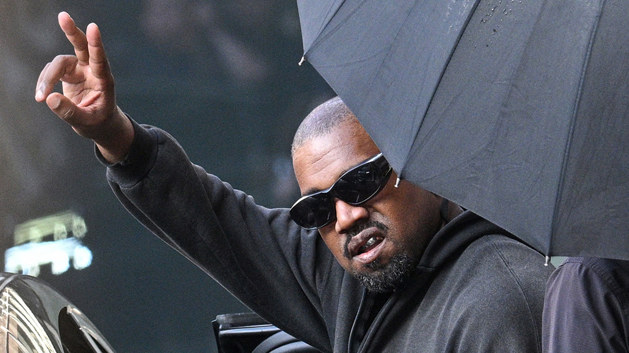 Kanye's Company Yeezy Sued by Web Design Company for $150K in