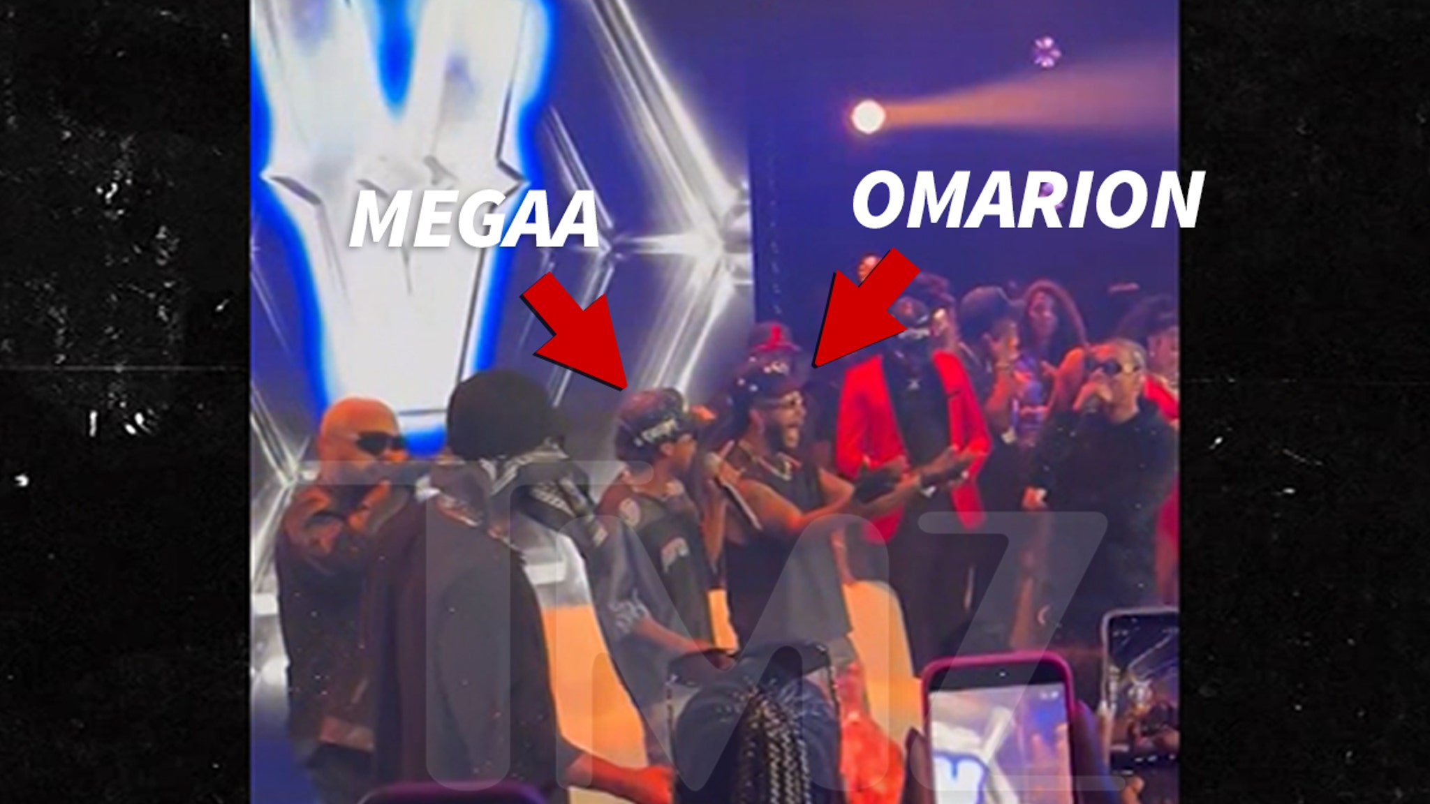 B2K Unleashes Adorable Secret Weapon in Verzuz Battle