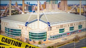 Alamodome getty 1