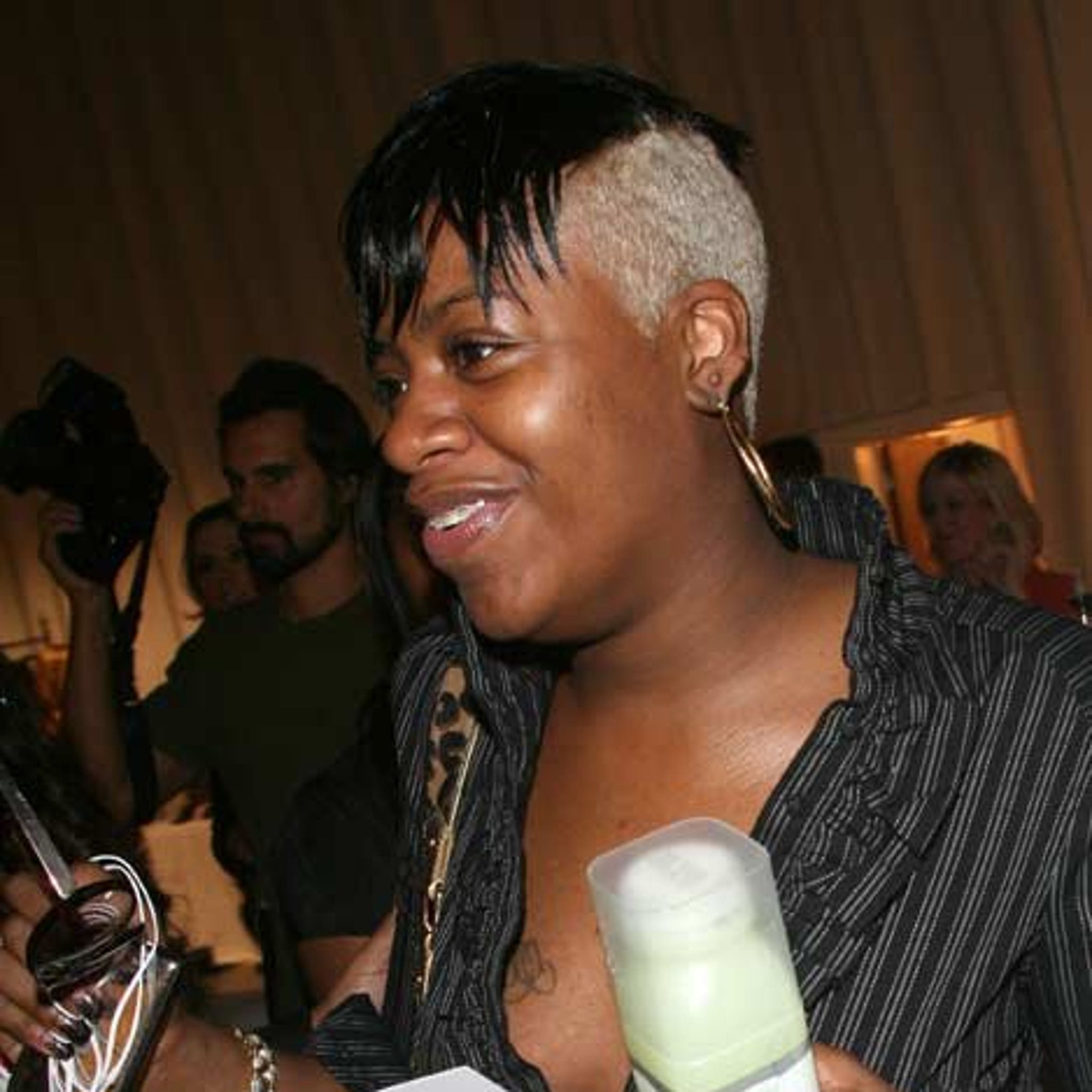 Fantasia sweating