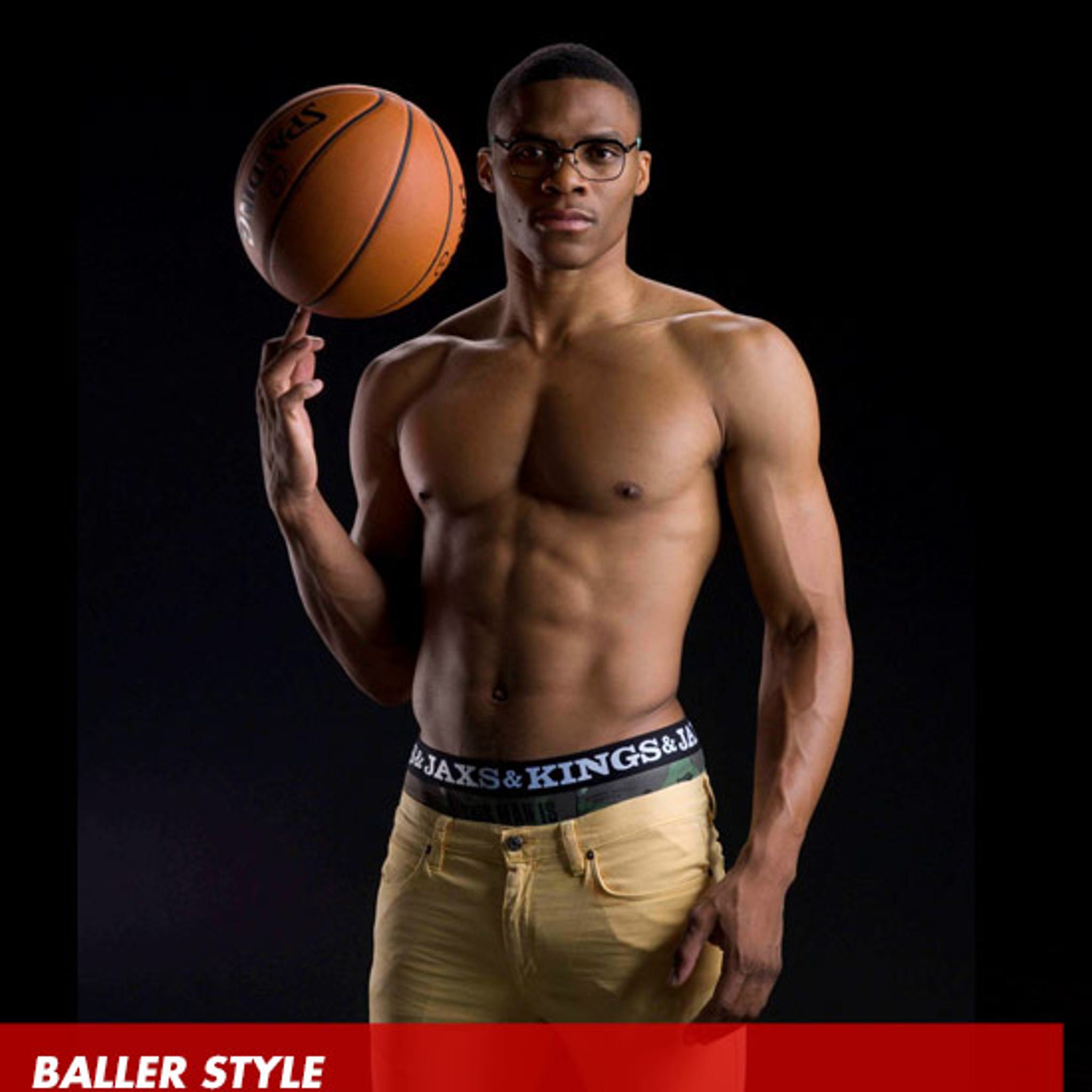 Russell westbrook nude