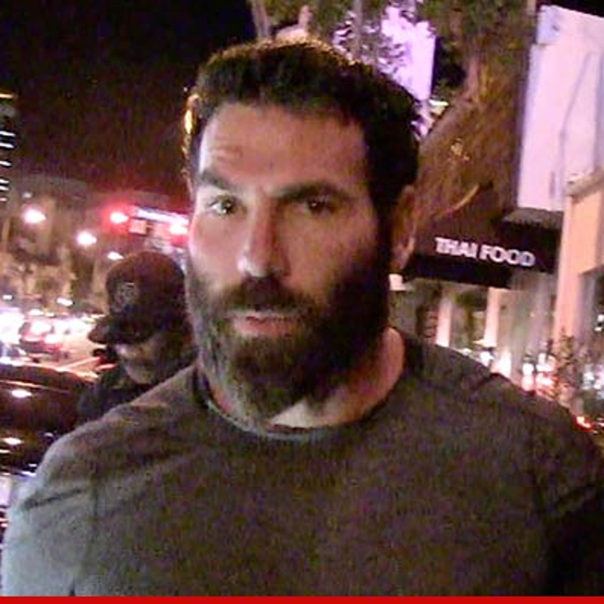 Dan Bilzerian Sued Over Face Kick in Miami